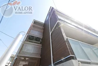 リブリ・メゾン・樹【3階】の外観