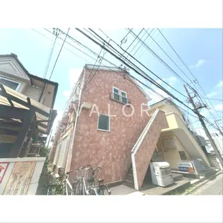 バレンシア【2階】の外観