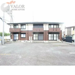 メルベーユ【2階】の外観