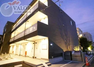 リブリ・SAGAMI【2階】の外観