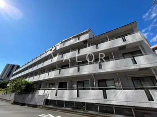 ハイツFK相模大野【4階】の外観