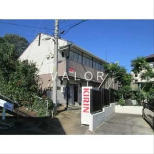 あおば【2階】の外観