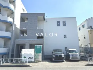 リブリ・Forestria【3階】の外観