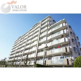 コーポレート中央林間2号棟の画像