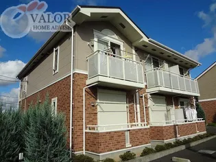 ベルセレーノ A【2階】の外観