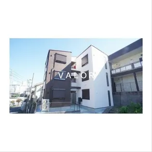 Casa Alivio【1階】の外観