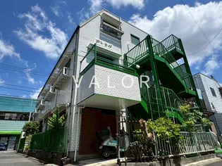 メゾンコシジの画像