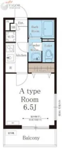 リブリ・東柏ヶ谷【3階】の間取り