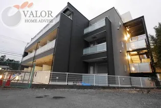 リブリ・けやき南台【3階】の外観