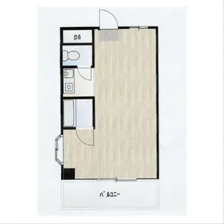 CLA YYAMATOII【3階】の間取り