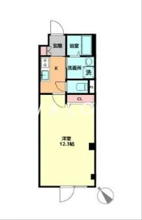 プレミール古淵Ⅱ【2階】の間取り