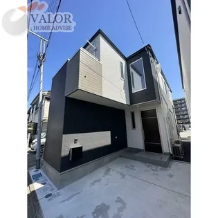 神奈川県相模原市中央区淵野辺本町2丁目【一戸建】の外観