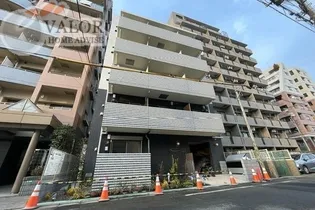 エイトウッズ淵野辺【2階】の外観