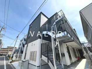 センターテラス【1階】の外観