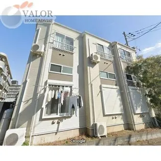 シェリルキューブ【2階】の外観
