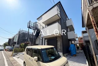 Rico小田急相模原【2階】の外観