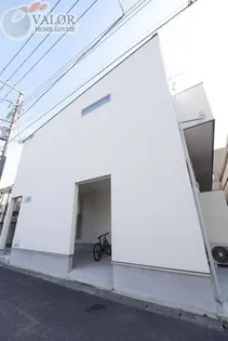 イーストフォレスト【2階】の外観