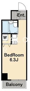 サイトピア【2階】の間取り