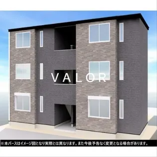 KEIAI RESIDENCE 淵野辺III【3階】の外観