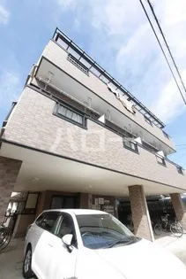 ハイム京浜【2階】の外観