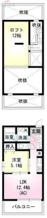 TRAYS【1階】の間取り