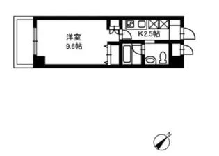 SEQUENCE【7階】の間取り