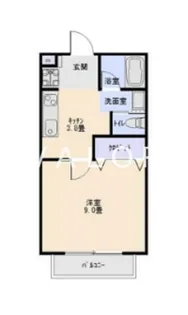 L・とれじゃーIII【1階】の間取り