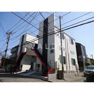 プライムテラス小田急相模原I A棟の外観
