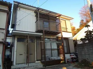 小菊荘【201号室】の外観