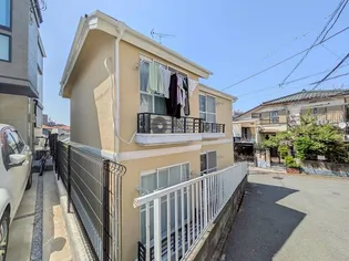 イズメハイツ【101号室】の外観