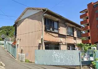 橘荘5号館【7号室】の外観