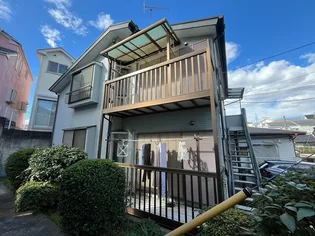 エクセルオカザワ+I【201号室】の外観