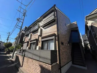 ディアコート東白楽【201号室】の外観