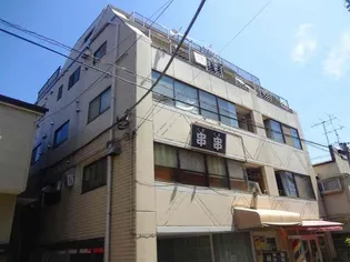 タイガービル【205号室】の外観