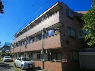 ヴィラロイヤル妙蓮寺【3階】の外観