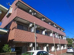 ヴィラロイヤル妙蓮寺【308号室】の外観