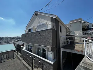 CASA FELICE HOSHIKAWA【105号室】の外観