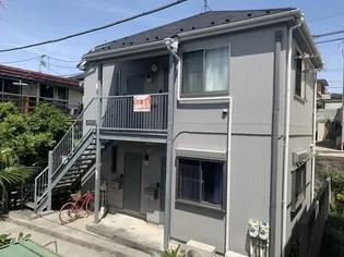 CASA白楽【2B号室】の外観