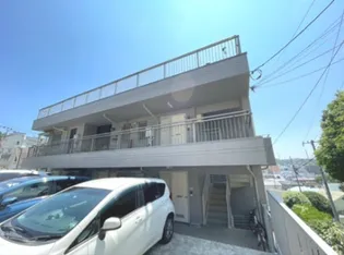 ヴィラフローレスタ【203号室】の外観