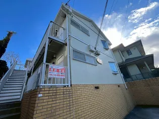 グリーンハイツ上星川の画像