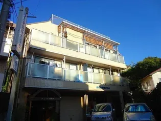 グレイス田代【302号室】の外観