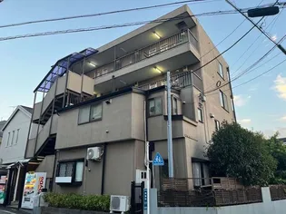 谷口マンション【402号室】の外観