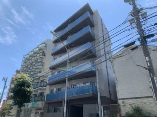 ヨコハマベイダイアモンドストリーム【2階】の外観