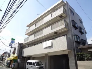 コスモ佐野第2【3階】の外観