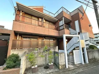 ユキハウス【102号室】の外観