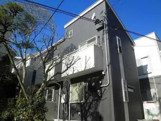 クレドアネックス白楽【2階】の外観