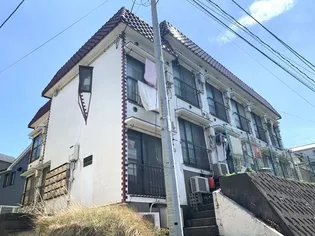 マーサ藤棚の画像