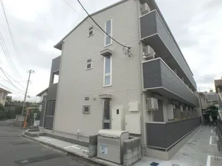 神奈川県横浜市神奈川区六角橋5丁目【アパート】の外観