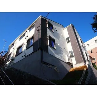 神奈川県横浜市神奈川区松見町2丁目【アパート】の外観