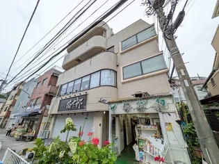 池ケ谷ビル【2階】の外観